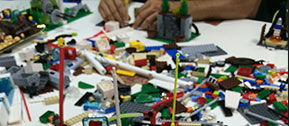 Innovazione e creatività del team con Lego Serious Play - Workshop
