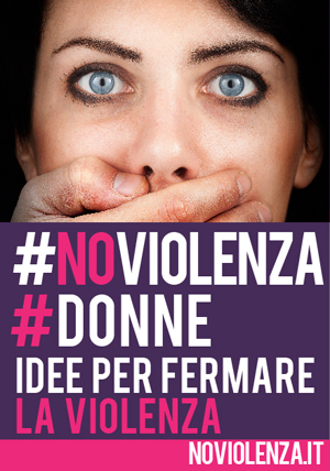 Concorso #NoViolenza #Donne – Idee per fermare la violenza